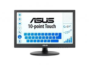 Asus 15,6" VT168HR WXGA LED HDMI/VGA érintőképernyős monitor
