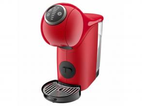 Krups KP340531 Nescafé Dolce Gusto Genio S plus piros kapszulás kávéfőző