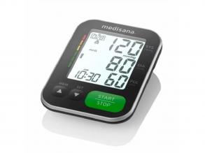 Medisana BU 565 fekete felkaros vérnyomásmérő