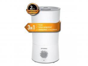 Vivamax GYVH47 Salty-Air Compact 3 az 1-ben ultrahangos párásító