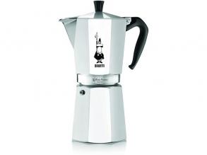 Bialetti Moka Express 12 személyes inox kotyogós kávéfőző