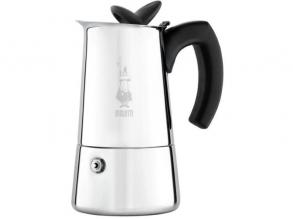 Bialetti Musa 2 személyes inox kotyogós kávéfőző