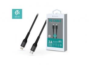 Devia ST350085 Type-C-Lightning 1,5 méter - Devia Gracious Series PD Cable 20W adat- és töltőkábel