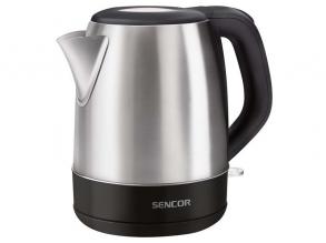 Sencor SWK 2200SS 1,2L-esinox-fekete vízforraló