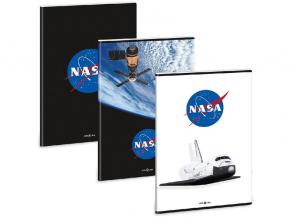 Ars Una NASA-1 5126 A4 extra kapcsos sima füzet