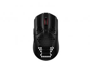 HyperX Pulsefire Haste vezeték nélküli fekete gamer egér
