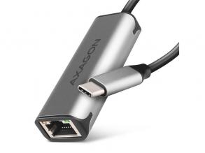 Axagon ADE-25RC Type-C USB 3.2 - Gigabit Ethernet adapter
