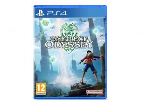 One Piece Odyssey PS4 játékszoftver