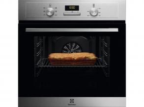 Electrolux EOF3H00BX inox beépíthető sütő