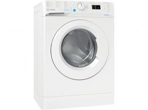 Indesit BWSA 61251 W EU N keskeny elöltöltős mosógép