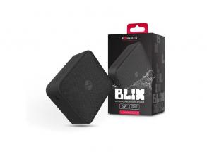 Forever TF-0163 Blix 5 BS-800 vízálló fekete Bluetooth hangszóró