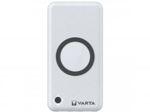 Varta 57908101111 hordozható 15000mAh vezeték nélküli töltő power bank