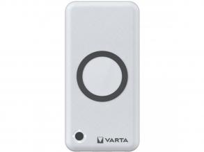 Varta 57909101111 hordozható 20000mAh vezeték nélküli töltő+ power bank
