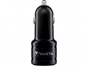 Varta 57932101401 Car Charger Dual USB Fast 1xUSB/1xUSB-C autós töltő