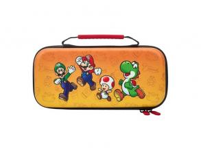 PowerA NSCS0047-01 Nintendo Switch/Lite/OLED Mario és barátai védőtok