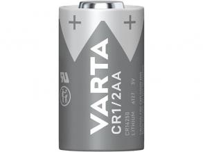 Varta 6127101401 CR 1/2 AA lithium fotó elem 1db/bliszter