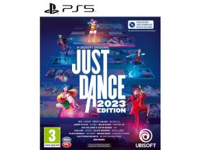 Just Dance 2023 PS5 játékszoftver