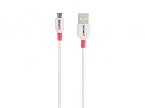 Skross MICROCABLE-120CM 1,2m USB/microUSB adat- és töltőkábel