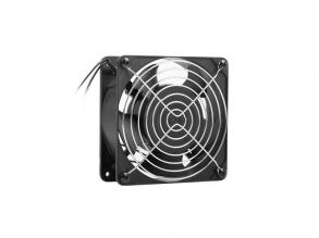 Lanberg AK-1501-B 120x120x38mm 230V fekete ventilátor