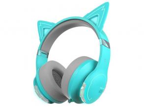 Edifier HECATE G5BT Bluetooth türkizkék gamer fejhallgató