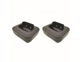 Motorola PMLN8231AR 2 db töltőtalp adapter nélkül
