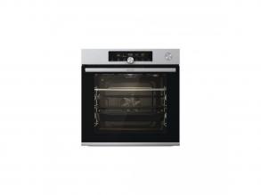 Gorenje BSA6747A04X inox beépíthető sütő
