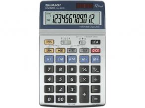 Sharp EL337C irodai asztali számológép