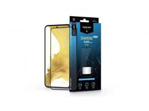 MSP LA-2235 Galaxy S22/S23 Diamond Glass Lite Edge2.5D edzett üveg kijelzővédő fólia