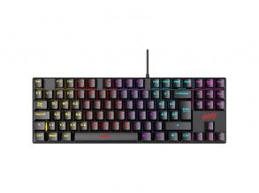Ventaris Malevik K700-R RGB (Red Switch) HUN Mechanikus gamer billentyűzet