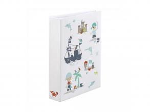 Hama 99002682 "Pirat Travel" 10x15/200 memo album