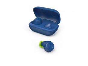 Hama 184127 "Spirit Chop" True Wireless Bluetooth kék fülhallgató