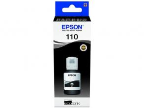 Epson C13T03P14A T03P1 120ML NO.110 fekete tintapatron