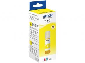 Epson C13T06C44A T06C4 70M sárga tintapatron