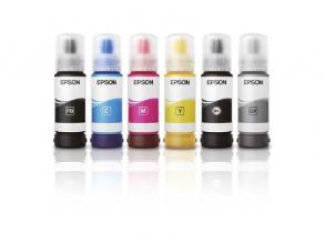 Epson C13T07D44A T07D4 70ml sárga tintapatron