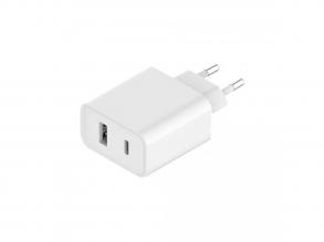 Xiaomi Mi BHR4996GL 33W USB Type-A + Type-C hálózati töltő adapter