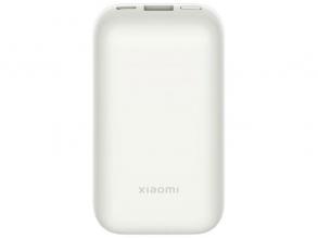 Xiaomi BHR5909GL Pocket Edition Pro 33W 10000mAh elefántcsont színű power bank