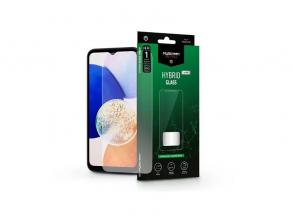 MSP LA-2260 Galaxy A14 5G Hybrid Glass Lite rugalmas üveg kijelzővédő fólia