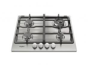 Whirlpool TKRL 661 IX EU beépíthető gáz főzőlap