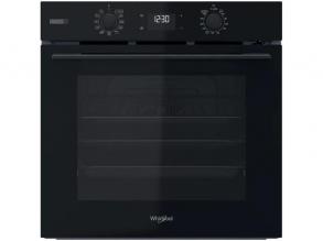 Whirlpool OMSK58RU1SB fekete beépíthető sütő