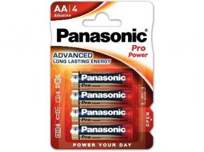 Panasonic LR6PPG/4BP 1,5V AA/ceruza tartós alkáli elem 4 db/csomag