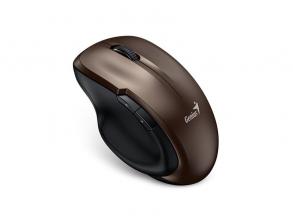 Genius Ergo 8200S csokoládé barna vezeték nélküli egér
