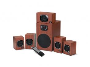 Genius SW-HF5.1 4600 II 5.1 surround 125W hangszóró