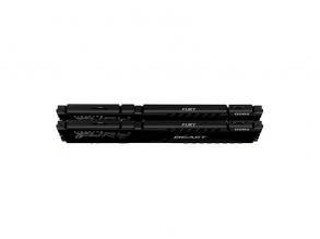 Kingston 32GB 5600MHz DDR-5 FURY Beast Black EXPO (Kit! 2db 16GB) (KF556C36BBEK2-32) memória