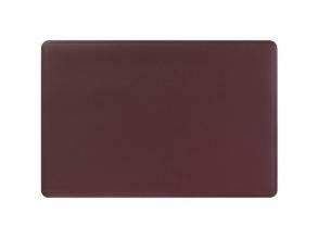 Durable 530x400mm lekerekített szélű piros asztali könyöklő