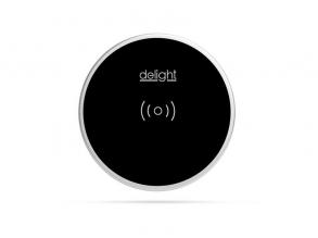 Delight 55163BK beépíthető vezeték nélküli töltőállomás