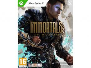 Immortals of Aveum Xbox Series X játékszoftver