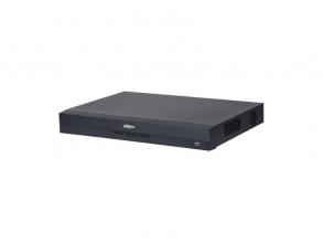 Dahua NVR5216-EI 16 csatorna/H265+/384Mbps rögzítés/AI/2x Sata/WizSense hálózati rögzítő(NVR)