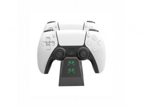 Ventaris D200B PS5 Dual kontroller töltőállomás