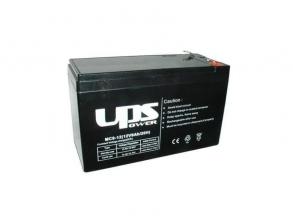 Akku UPS Power 12V 9Ah zselés akkumulátor