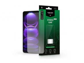MSP LA-2325 Xiaomi Redmi Note 12 Pro 5G Hybrid Glass Lite rugalmas üveg képernyővédő fólia
